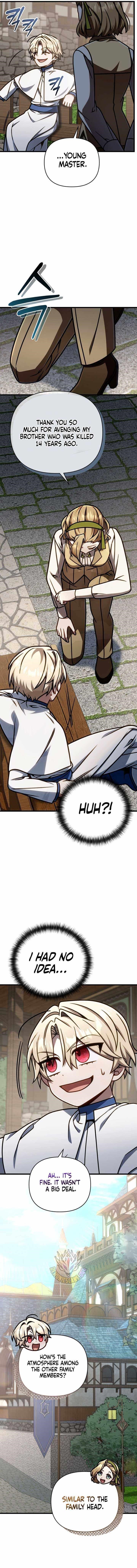 I’m Going to Wipe Out This Country Chapter 50 - Page 5