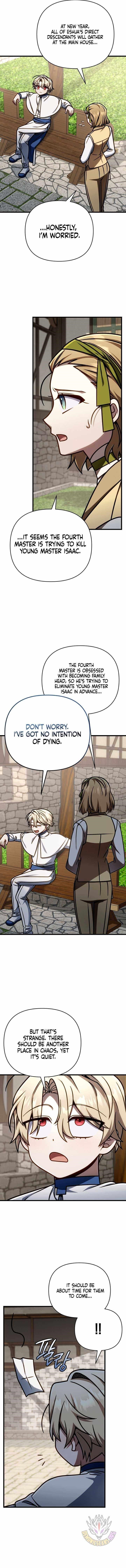 I’m Going to Wipe Out This Country Chapter 50 - Page 7