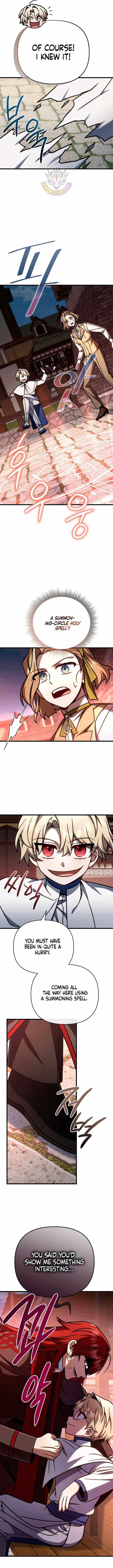 I’m Going to Wipe Out This Country Chapter 50 - Page 8