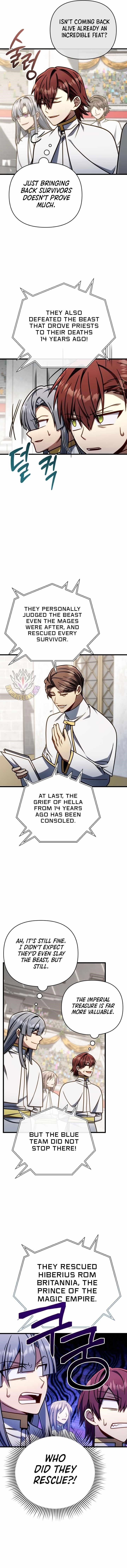 I’m Going to Wipe Out This Country Chapter 51 - Page 10