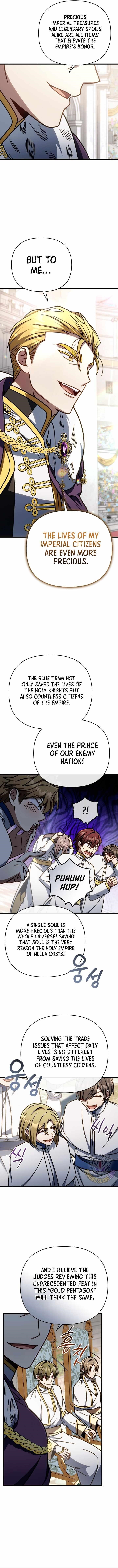 I’m Going to Wipe Out This Country Chapter 51 - Page 12