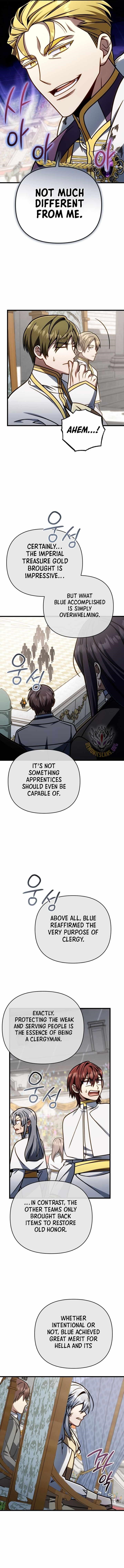 I’m Going to Wipe Out This Country Chapter 51 - Page 13