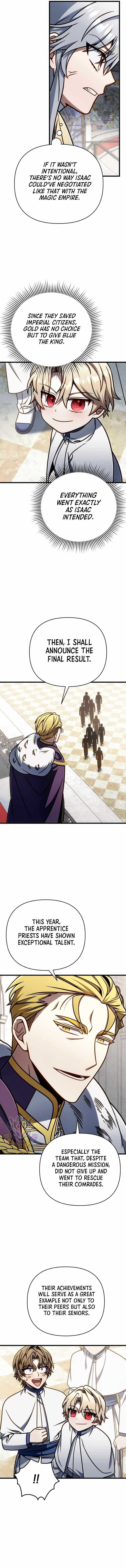 I’m Going to Wipe Out This Country Chapter 51 - Page 14