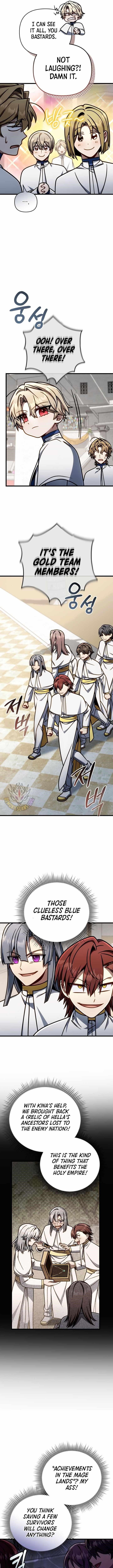 I’m Going to Wipe Out This Country Chapter 51 - Page 5