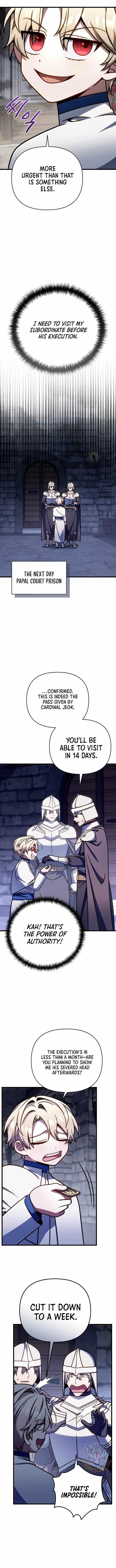 I’m Going to Wipe Out This Country Chapter 52 - Page 10