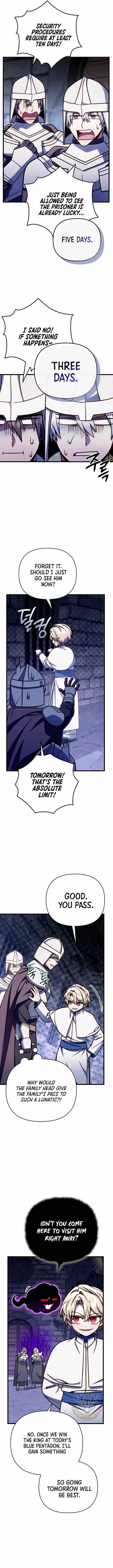 I’m Going to Wipe Out This Country Chapter 52 - Page 11