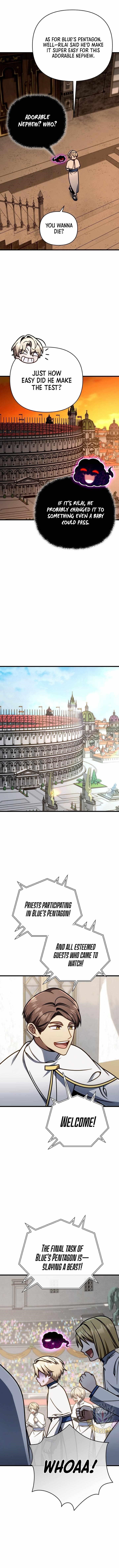 I’m Going to Wipe Out This Country Chapter 52 - Page 12