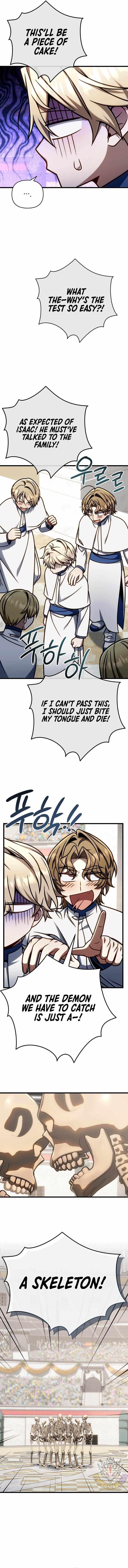 I’m Going to Wipe Out This Country Chapter 52 - Page 13