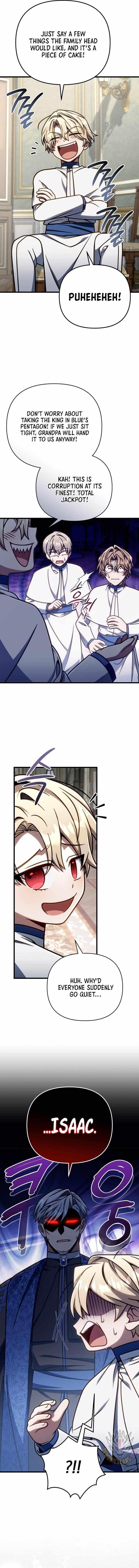 I’m Going to Wipe Out This Country Chapter 52 - Page 4