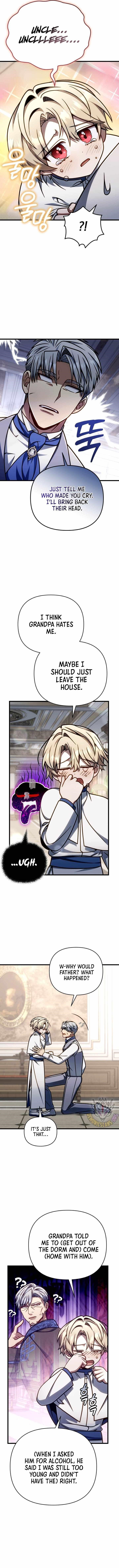 I’m Going to Wipe Out This Country Chapter 52 - Page 7