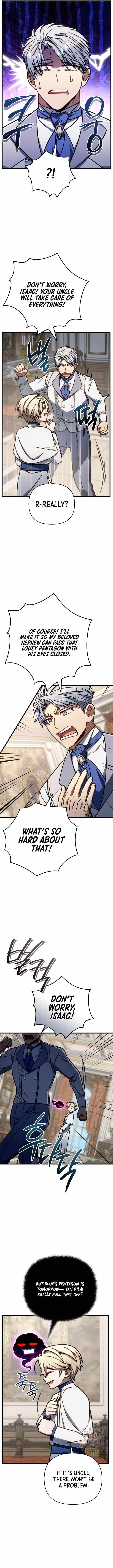 I’m Going to Wipe Out This Country Chapter 52 - Page 9