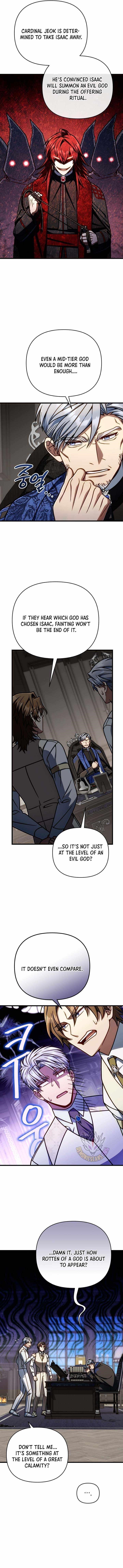 I’m Going to Wipe Out This Country Chapter 53 - Page 12