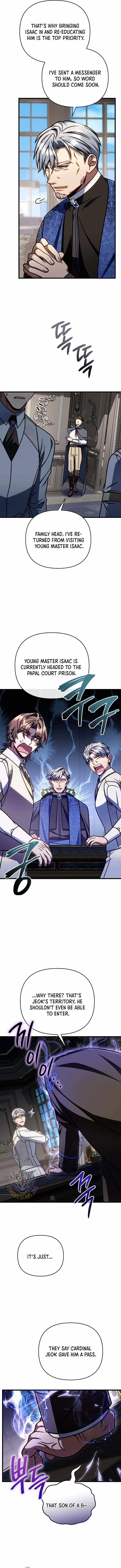 I’m Going to Wipe Out This Country Chapter 53 - Page 13