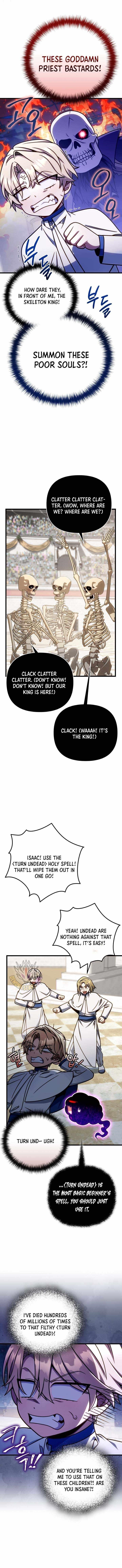 I’m Going to Wipe Out This Country Chapter 53 - Page 2