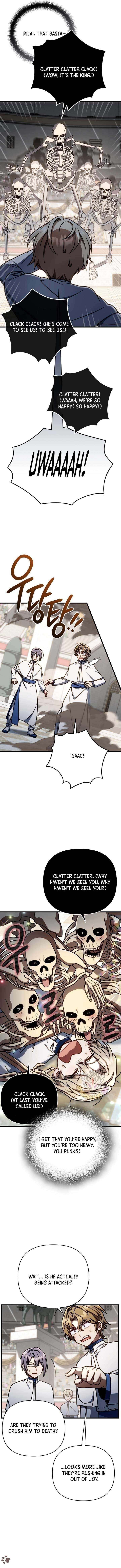 I’m Going to Wipe Out This Country Chapter 53 - Page 3