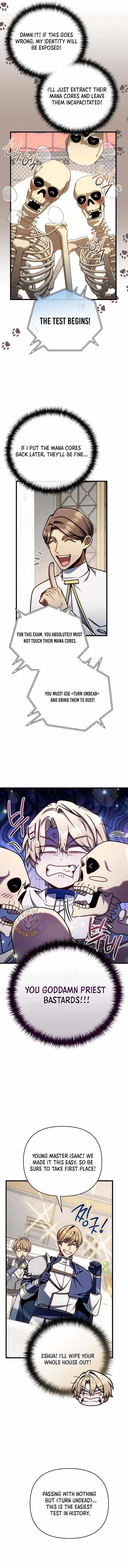 I’m Going to Wipe Out This Country Chapter 53 - Page 4