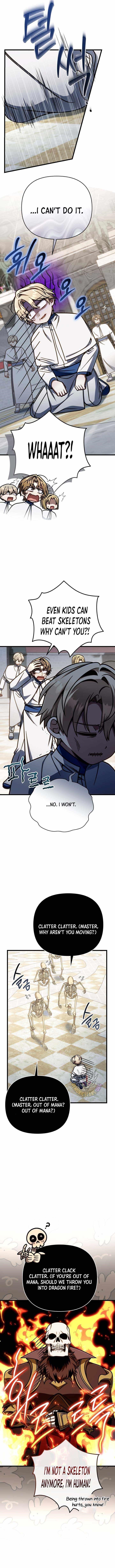 I’m Going to Wipe Out This Country Chapter 53 - Page 6