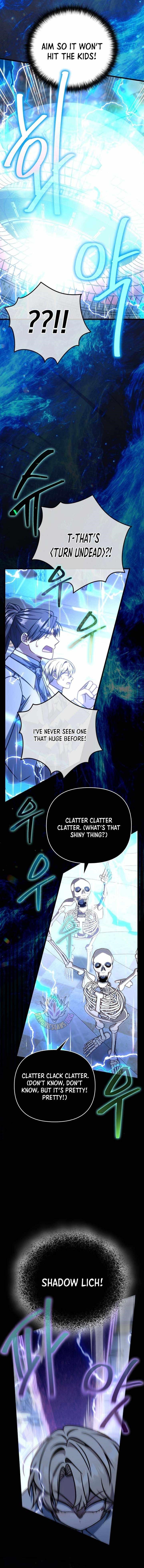 I’m Going to Wipe Out This Country Chapter 53 - Page 9