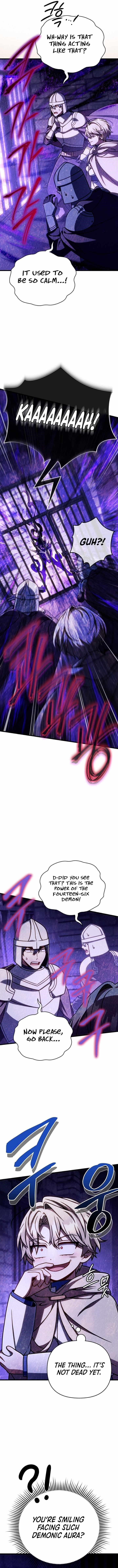 I’m Going to Wipe Out This Country Chapter 54 - Page 11