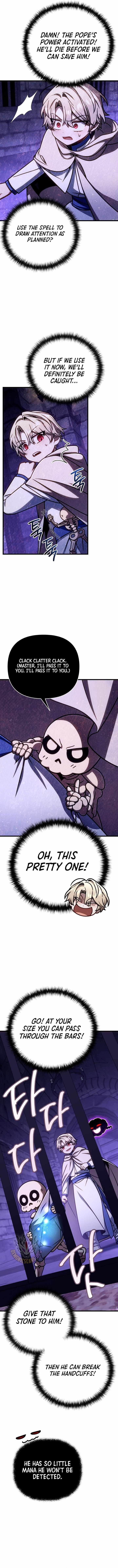 I’m Going to Wipe Out This Country Chapter 54 - Page 14