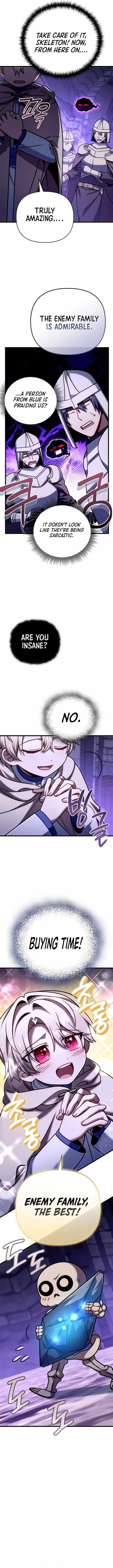 I’m Going to Wipe Out This Country Chapter 54 - Page 15