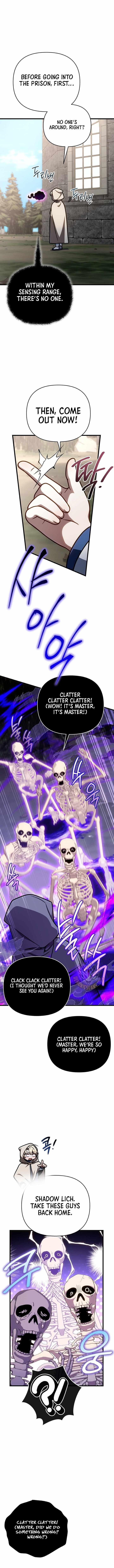 I’m Going to Wipe Out This Country Chapter 54 - Page 2