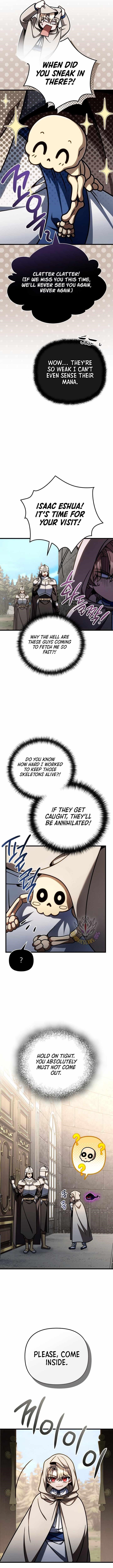 I’m Going to Wipe Out This Country Chapter 54 - Page 4