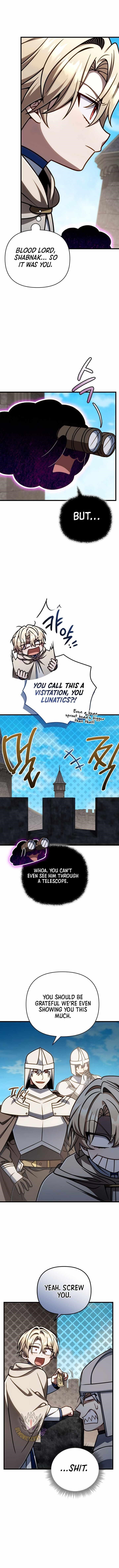 I’m Going to Wipe Out This Country Chapter 54 - Page 6