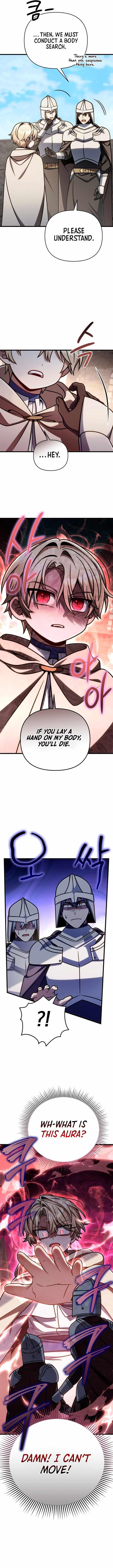 I’m Going to Wipe Out This Country Chapter 54 - Page 7