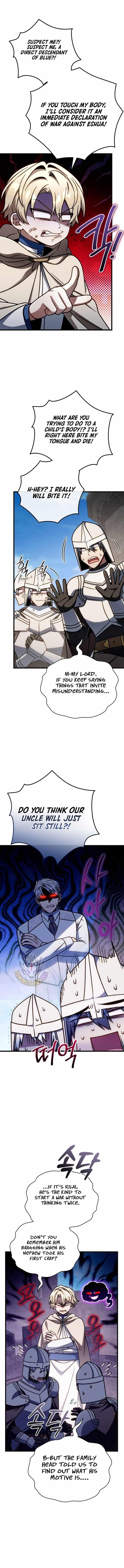 I’m Going to Wipe Out This Country Chapter 54 - Page 8