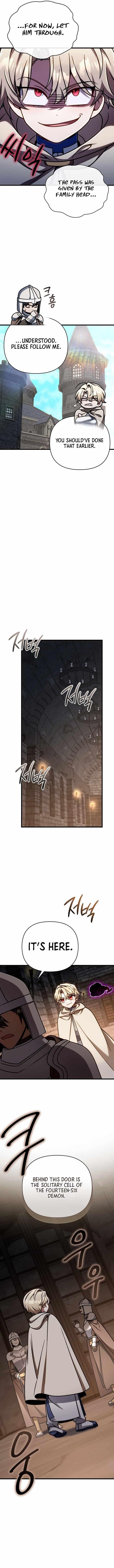 I’m Going to Wipe Out This Country Chapter 54 - Page 9