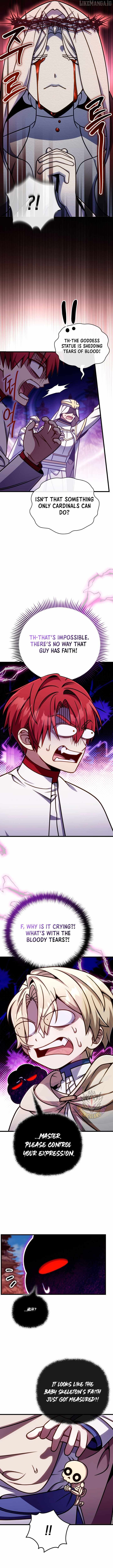 I’m Going to Wipe Out This Country Chapter 55 - Page 11