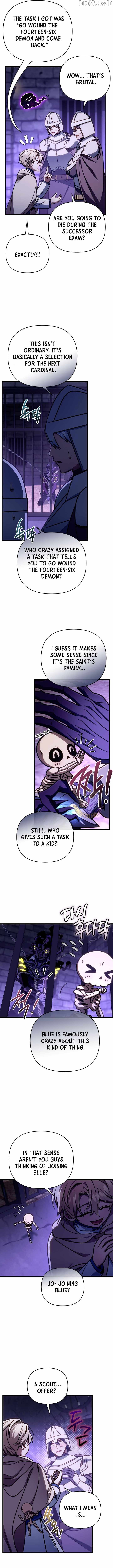 I’m Going to Wipe Out This Country Chapter 55 - Page 2