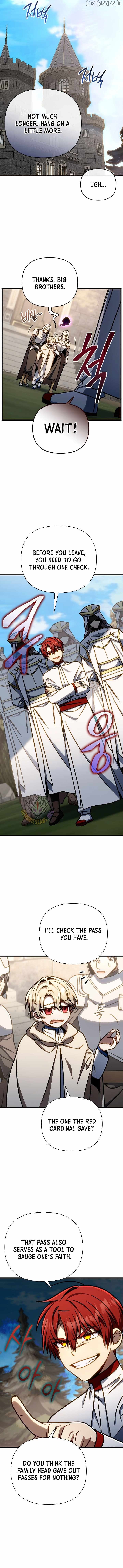 I’m Going to Wipe Out This Country Chapter 55 - Page 4