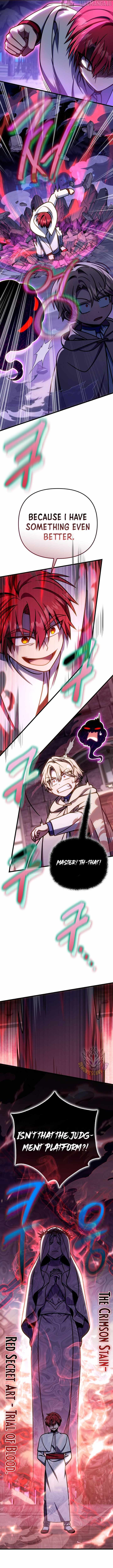 I’m Going to Wipe Out This Country Chapter 55 - Page 7