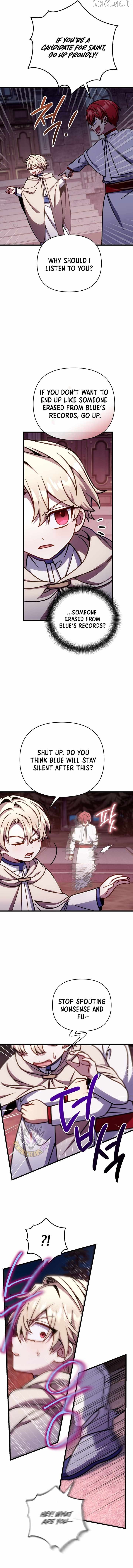 I’m Going to Wipe Out This Country Chapter 55 - Page 9