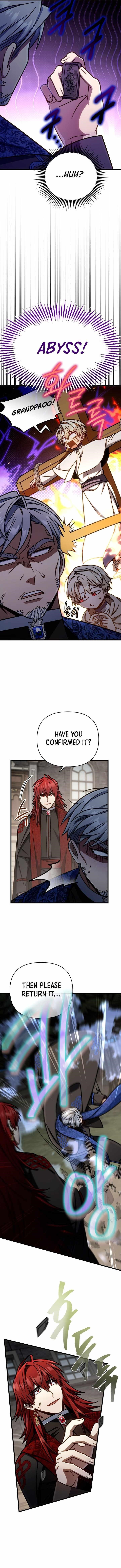 I’m Going to Wipe Out This Country Chapter 56 - Page 10