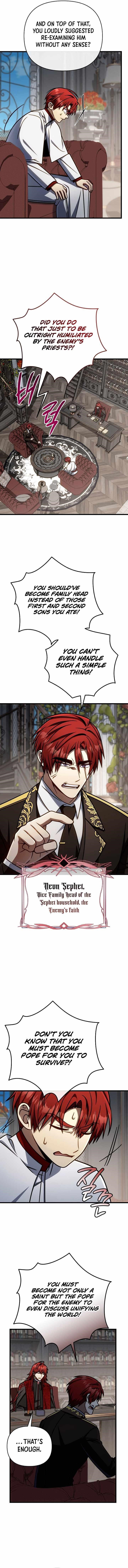 I’m Going to Wipe Out This Country Chapter 56 - Page 12