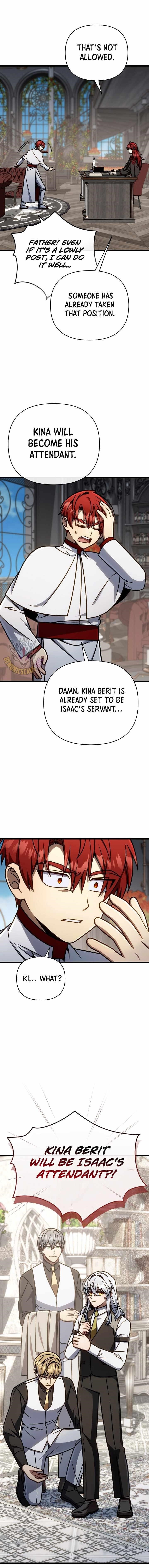 I’m Going to Wipe Out This Country Chapter 56 - Page 15