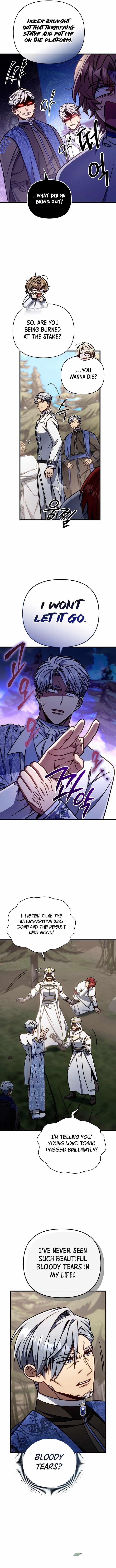 I’m Going to Wipe Out This Country Chapter 56 - Page 6