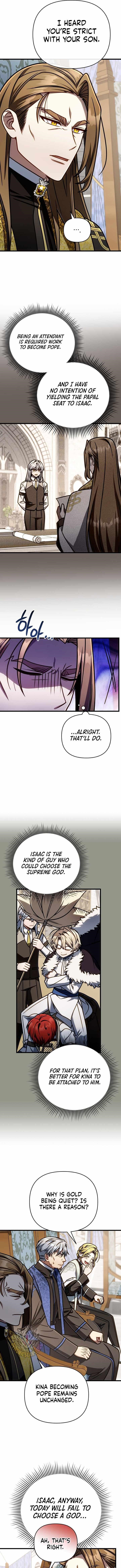 I’m Going to Wipe Out This Country Chapter 57 - Page 10