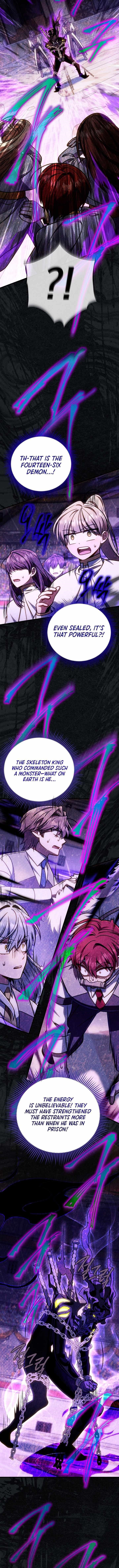 I’m Going to Wipe Out This Country Chapter 57 - Page 13