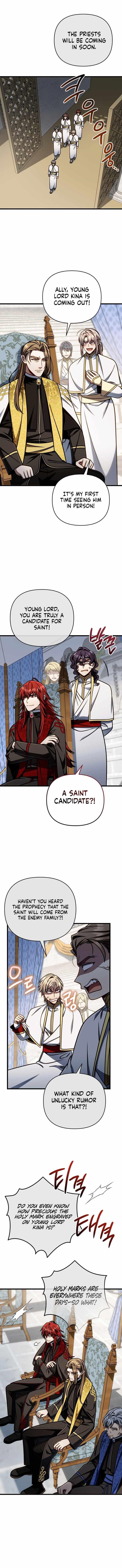 I’m Going to Wipe Out This Country Chapter 57 - Page 7