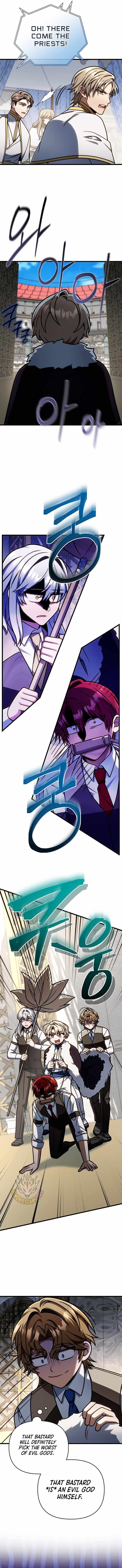 I’m Going to Wipe Out This Country Chapter 57 - Page 8