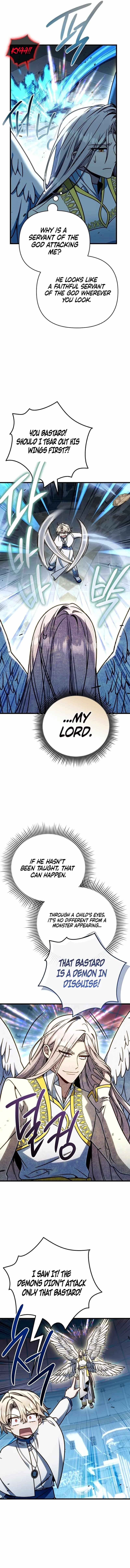 I’m Going to Wipe Out This Country Chapter 59 - Page 12