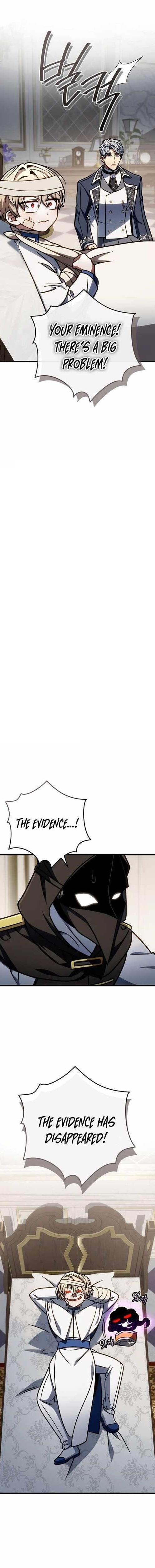 I’m Going to Wipe Out This Country Chapter 62 - Page 1