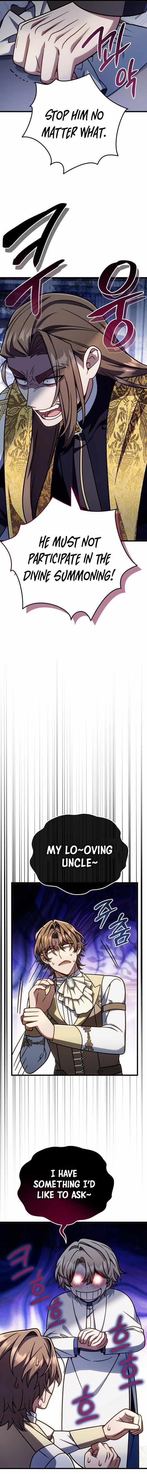 I’m Going to Wipe Out This Country Chapter 62 - Page 10