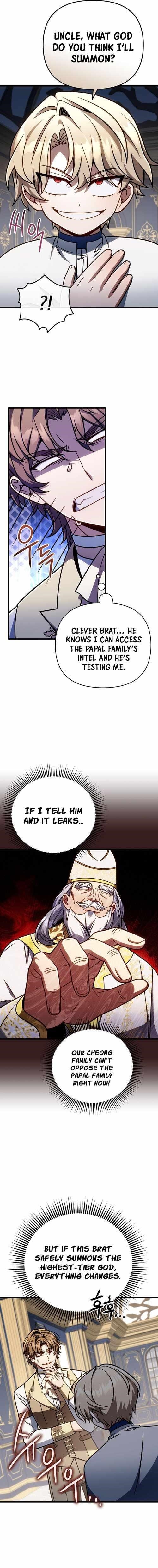 I’m Going to Wipe Out This Country Chapter 62 - Page 12