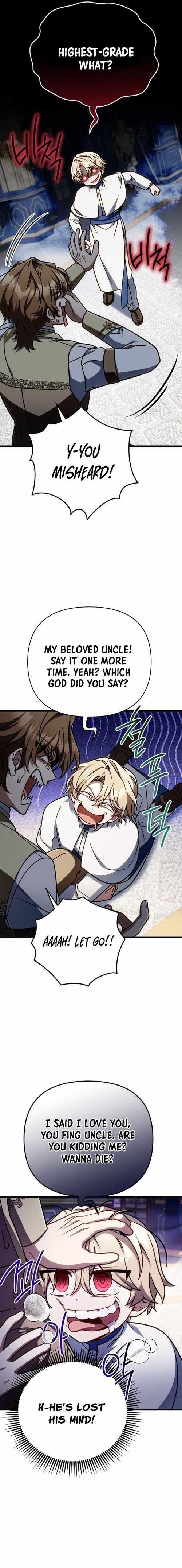 I’m Going to Wipe Out This Country Chapter 62 - Page 14