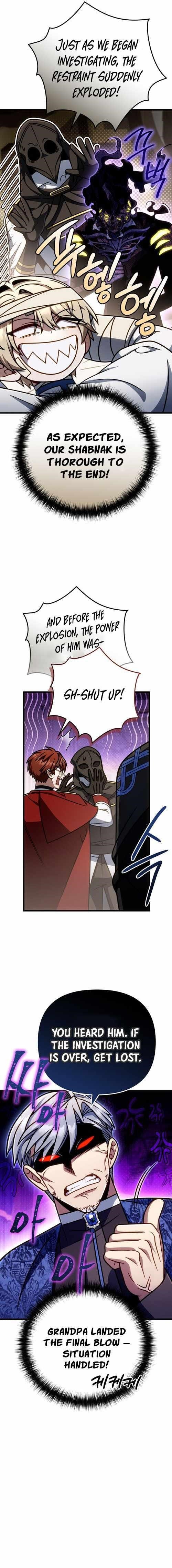 I’m Going to Wipe Out This Country Chapter 62 - Page 2